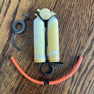 Vintage Hasbro G.I. Joe Adventure Team Scuba Diving Accessoires🤿❤️